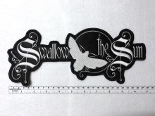 Большая нашивка Swallow the sun