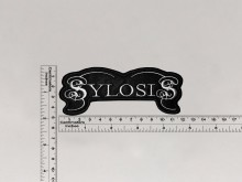 Нашивка Sylosis