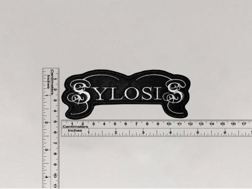 Нашивка Sylosis