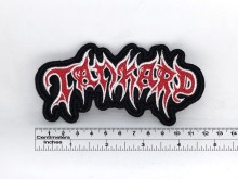 Нашивка Tankard