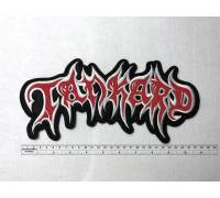 Большая нашивка Tankard