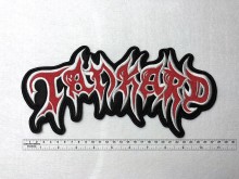 Большая нашивка Tankard