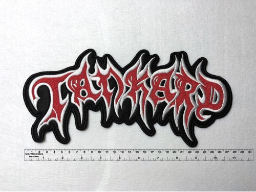 Большая нашивка Tankard