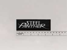 Нашивка Steel Panther