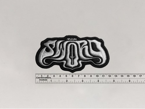 Нашивка The Sword