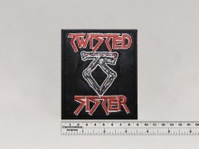 Нашивка Twisted Sister
