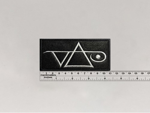 Нашивка Steve Vai