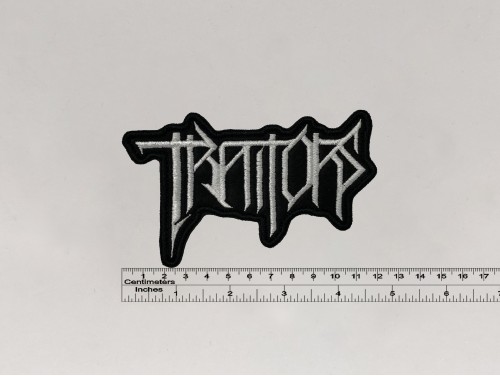 Нашивка Traitors