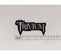 Нашивка Trivium