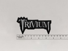 Нашивка Trivium