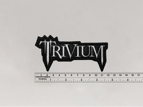 Нашивка Trivium