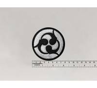 Нашивка Trivium