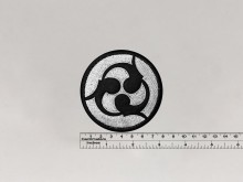 Нашивка Trivium