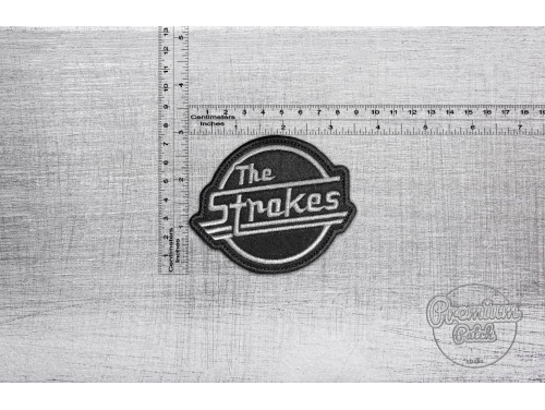 Нашивка Strokes