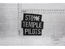Нашивка Stone Temple Pilots