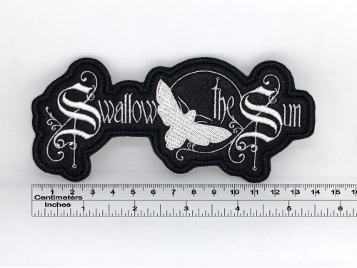 Нашивка Swallow the sun
