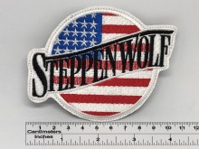 Нашивка Steppenwolf