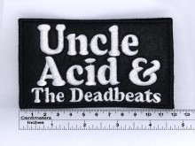 Нашивка Uncle Acid and the Deadbeats