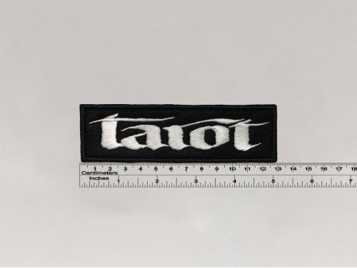 Нашивка Tarot
