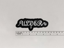 Нашивка Ulver