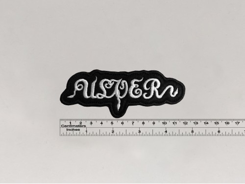 Нашивка Ulver