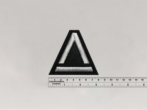 Нашивка Saint Asonia