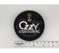 Нашивка Ozzy Osbourne