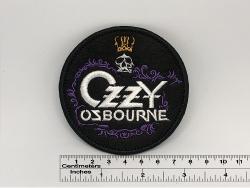 Нашивка Ozzy Osbourne