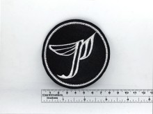 Нашивка Pixies