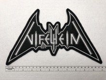 Большая нашивка Nifelheim