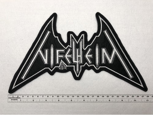 Большая нашивка Nifelheim