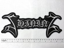 Большая нашивка Shining