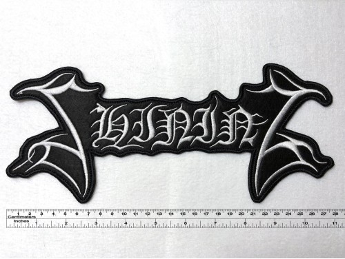 Большая нашивка Shining