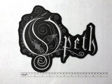 Большая нашивка Opeth
