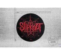 Большая нашивка Slipknot