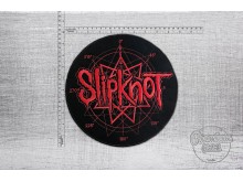 Большая нашивка Slipknot