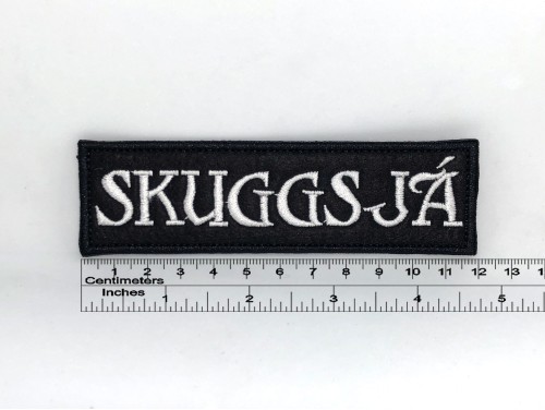 Нашивка Skuggsja