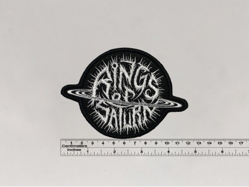 Нашивка Rings of Saturn