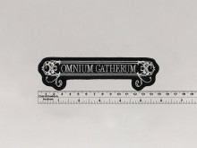 Нашивка Omnium Gatherum