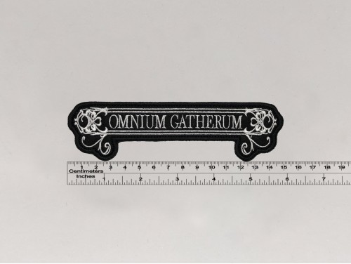 Нашивка Omnium Gatherum