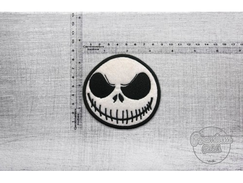 Нашивка Кошмар перед Рождеством, Джек Скеллингтон