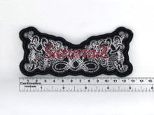 Нашивка Saturnus