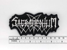 Нашивка Sacramentum