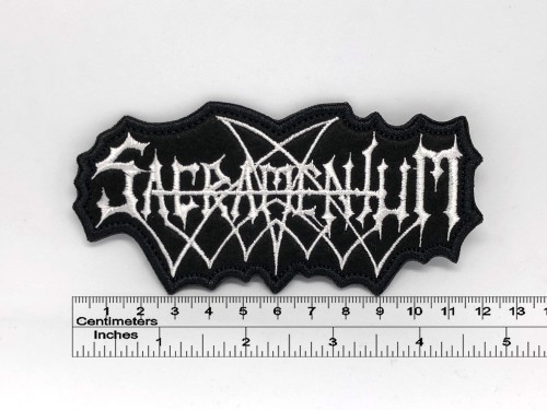 Нашивка Saint Asonia