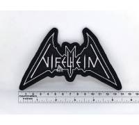 Нашивка Nifelheim