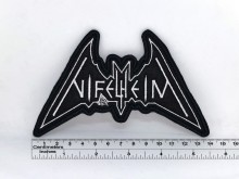 Нашивка Nifelheim
