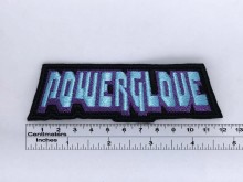 Нашивка Powerglove