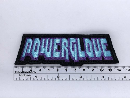 Нашивка Powerglove