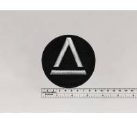 Нашивка Saint Asonia