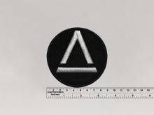 Нашивка Saint Asonia